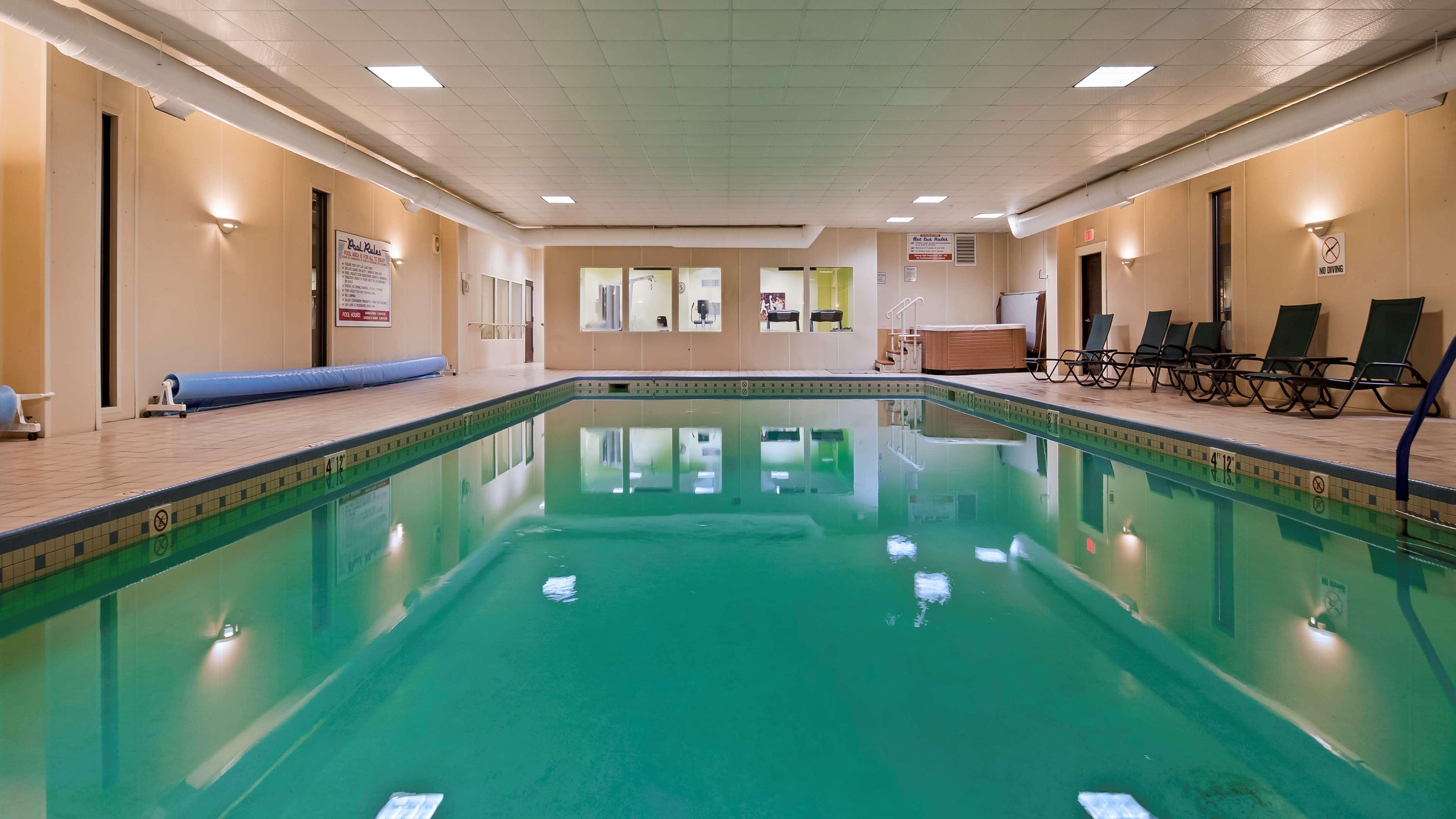 Best Western Plus Waterville Grand Hotel Dış mekan fotoğraf