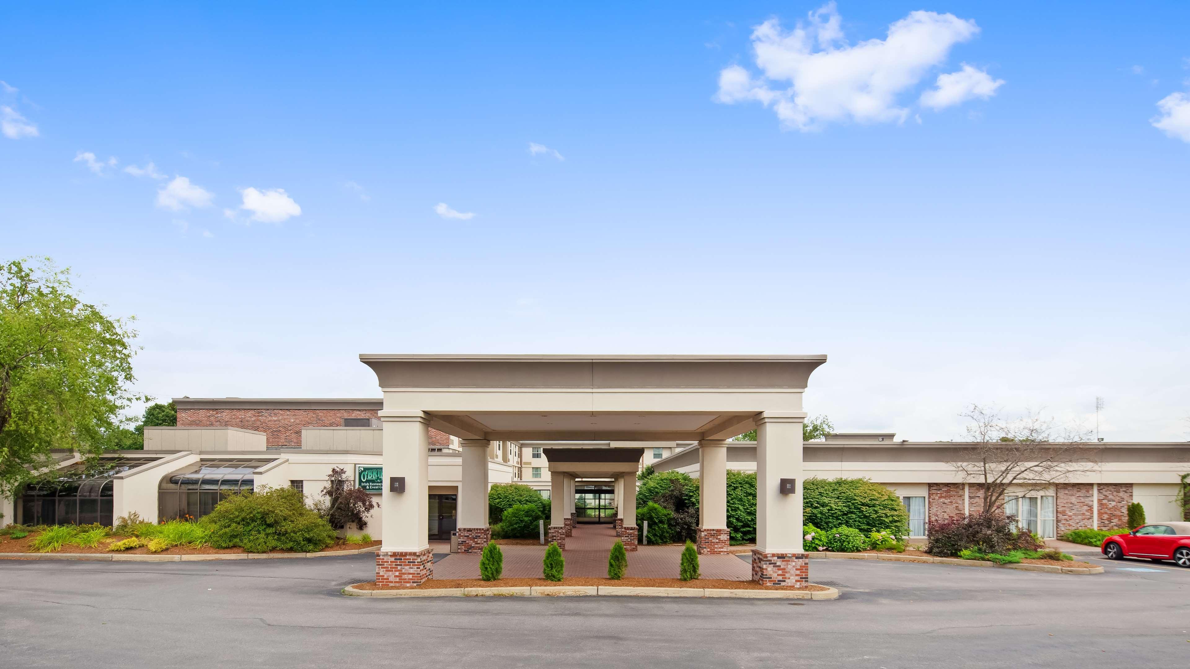 Best Western Plus Waterville Grand Hotel Dış mekan fotoğraf